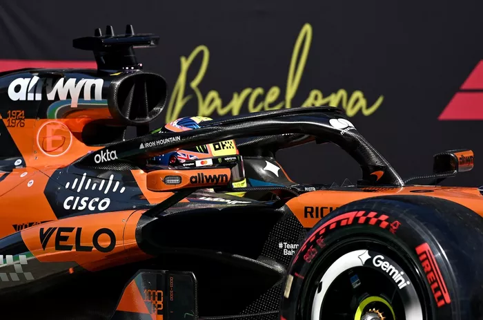 Oscar Piastri, McLaren