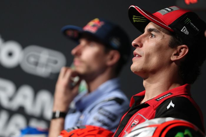 Marc Marquez, Ducati Team