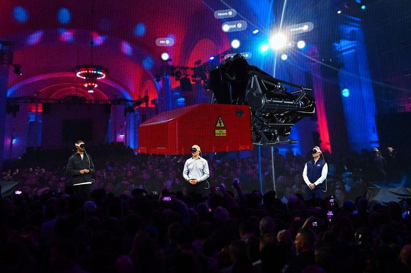 Lancement de Red Bull Racing