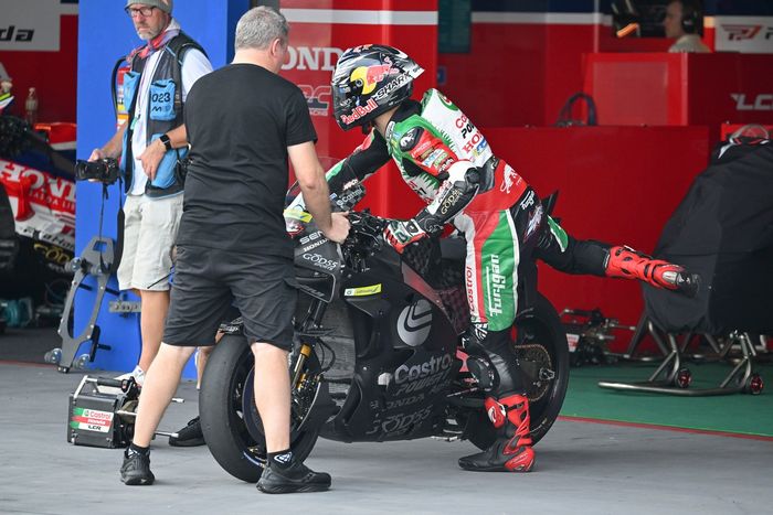 Johann Zarco, Team LCR Honda