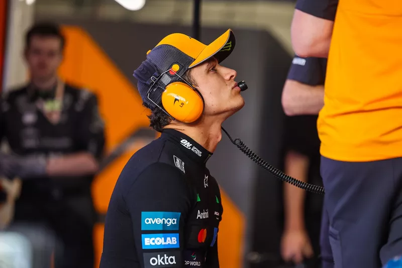 Lando Norris, McLaren