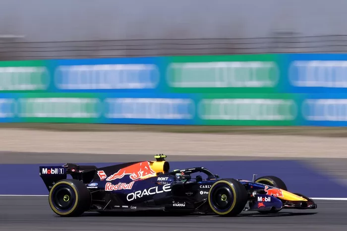 Isack Hadjar, Red Bull Racing