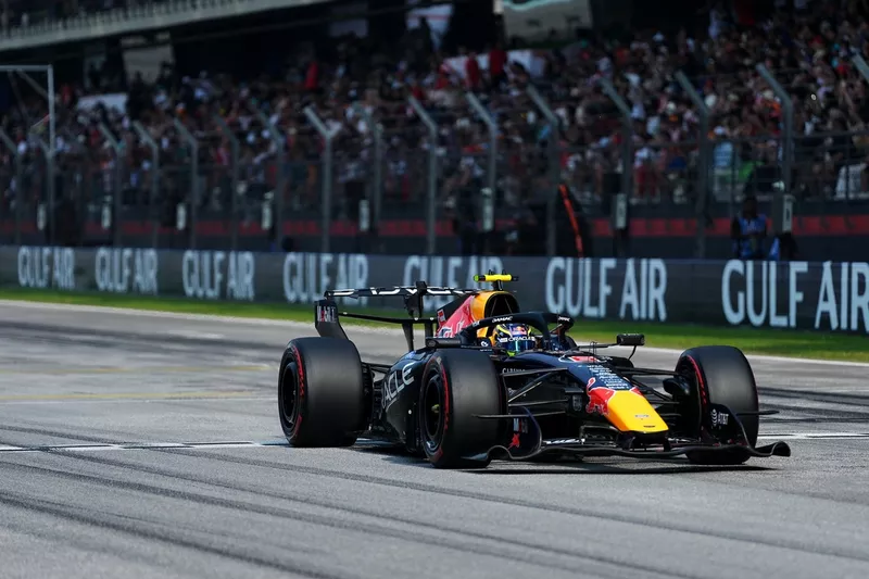 Isack Hadjar, Red Bull Racing