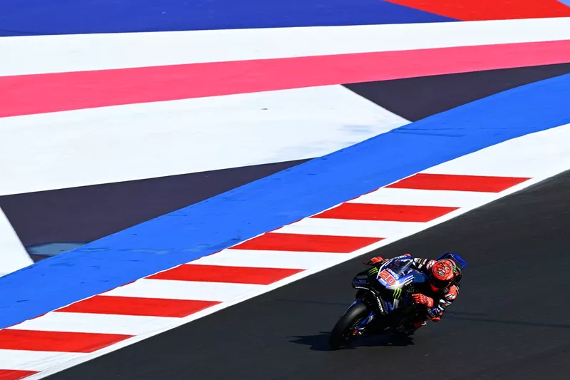 Fabio Quartararo, Yamaha Factory Racing