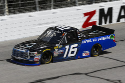 Brett Moffitt, Hattori Racing Enterprises, AISIN Atlanta Toyota Tundra
