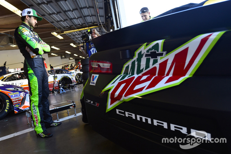 Chase Elliott, Hendrick Motorsports, Mountain Dew Chevrolet Camaro