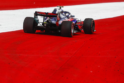 Pierre Gasly, Scuderia Toro Rosso STR13