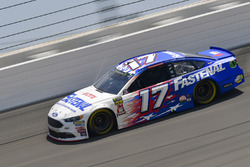 Ricky Stenhouse Jr., Roush Fenway Racing, Ford Fusion Fastenal