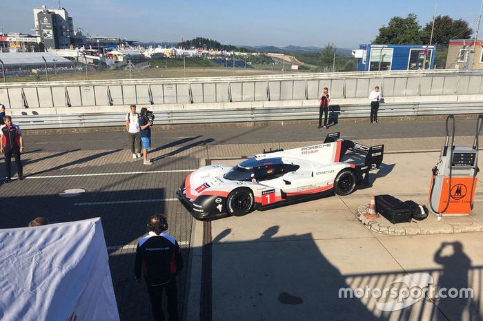 Porsche 919