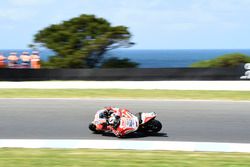 Jorge Lorenzo, Ducati Team