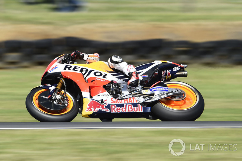 Marc Marquez, Repsol Honda Team