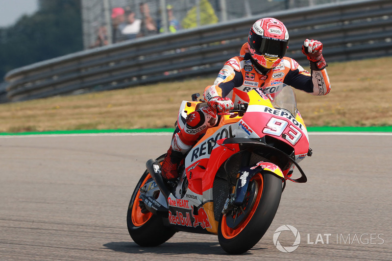 Марк Маркес, Repsol Honda Team