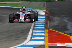 Esteban Ocon, Sahara Force India VJM11