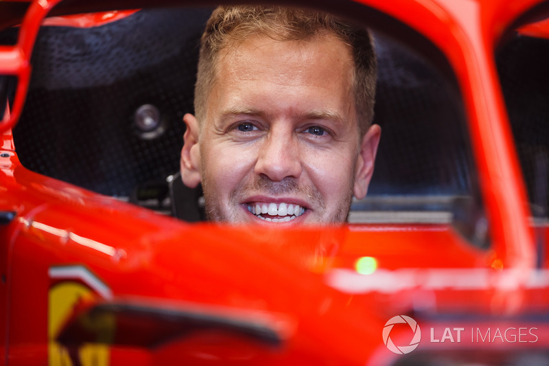 F1 2018 - Német Nagydíj - csütörtök