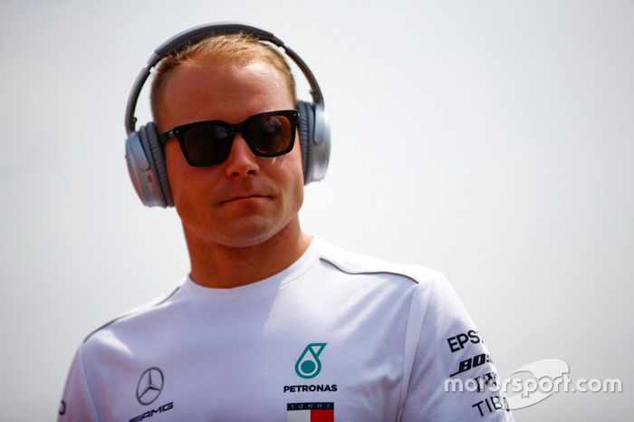 Valtteri Bottas, Mercedes AMG F1