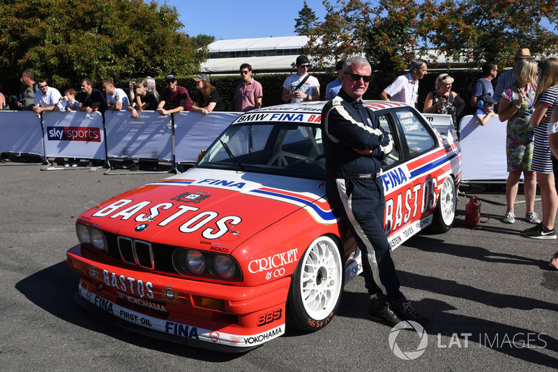 Steve Soper BMW
