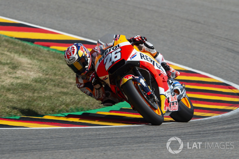 Dani Pedrosa, Repsol Honda Team