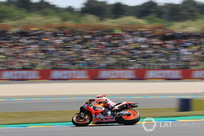 Marc Marquez, Repsol Honda Team