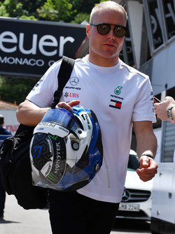 Valtteri Bottas, Mercedes-AMG F1