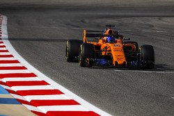 Fernando Alonso, McLaren MCL33