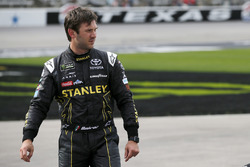 Daniel Suarez, Joe Gibbs Racing, Toyota Camry STANLEY Children's Miracle Network Hospitals National Champions