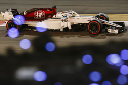 Маркус Эрикссон, Alfa Romeo Sauber C37