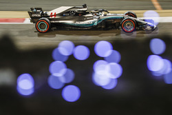 Lewis Hamilton, Mercedes AMG F1 W09