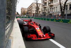 Sebastian Vettel, Ferrari SF71H