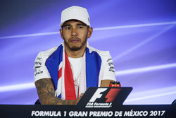 2017 World Champion Lewis Hamilton, Mercedes AMG F1