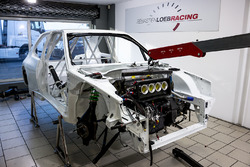 Sébastien Loeb Racing Peugeot 306 Maxi rebuild