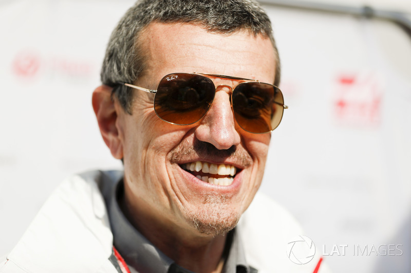2018 год – Haas