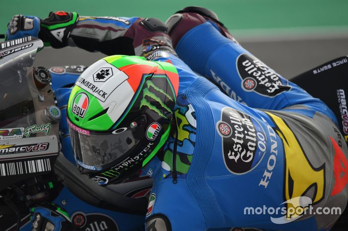 Franco Morbidelli, Estrella Galicia 0,0 Marc VDS