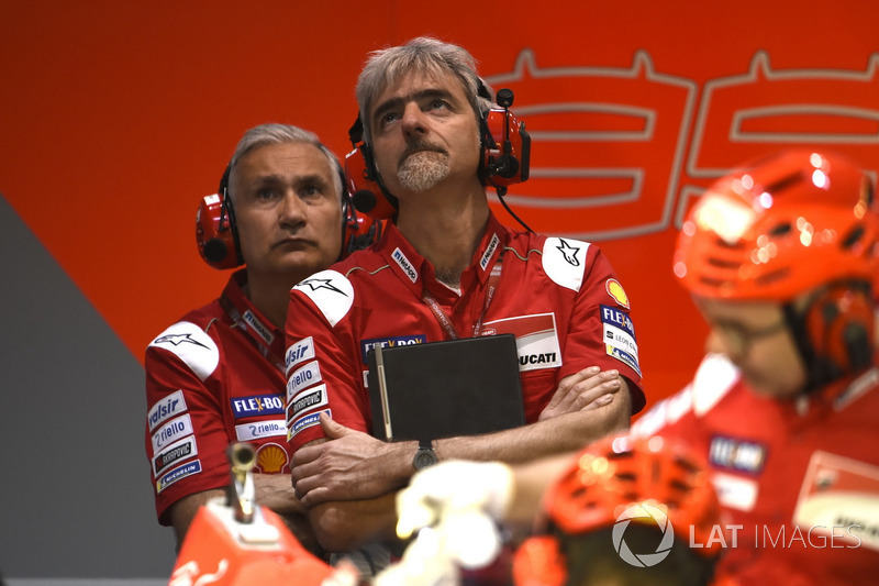 Gigi Dall'Igna, Ducati Team General Manager