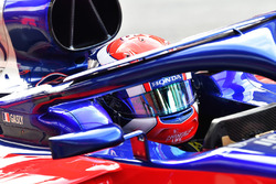 Pierre Gasly, Scuderia Toro Rosso STR13