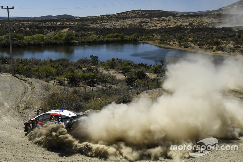 Яри-Матти Латвала и Миикка Анттила, Toyota Gazoo Racing WRT Toyota Yaris WRC