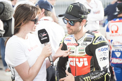 Сьюзі Перрі, Кел Кратчлоу, Team LCR Honda
