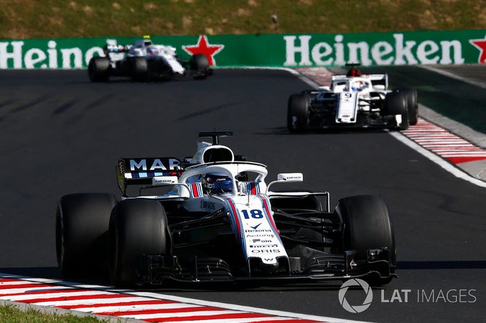 WILLIAMS - EM ABERTO