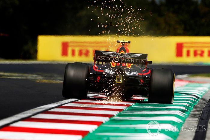Max Verstappen, Red Bull Racing RB14