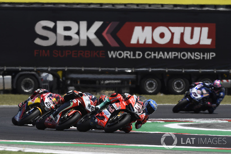 World Superbike San Marino 2018
