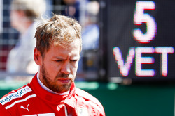 Sebastian Vettel, Ferrari