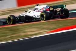 Lance Stroll, Williams FW41