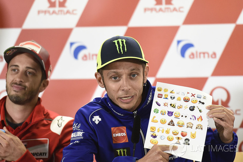 Valentino Rossi, Yamaha Factory Racing
