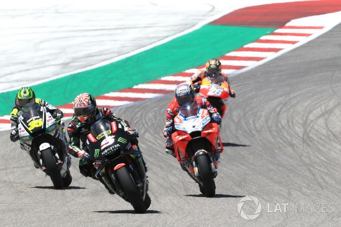 Johann Zarco, Monster Yamaha Tech 3