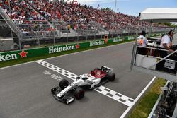 Marcus Ericsson, Sauber C37