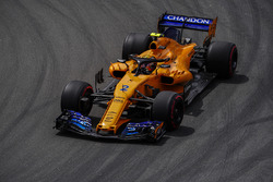Stoffel Vandoorne, McLaren MCL33