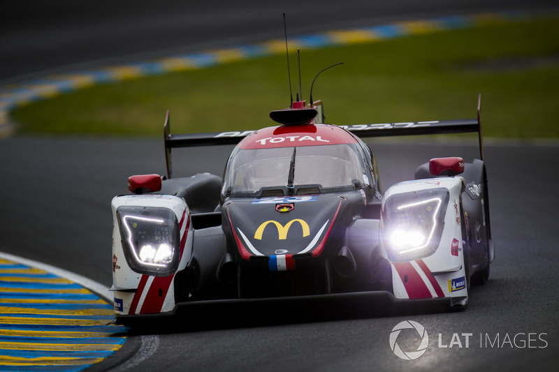 #23 Panis-Barthez Competition Ligier JSP217 Gibson: Timothé Buret, Julien Canal, Will Stevens