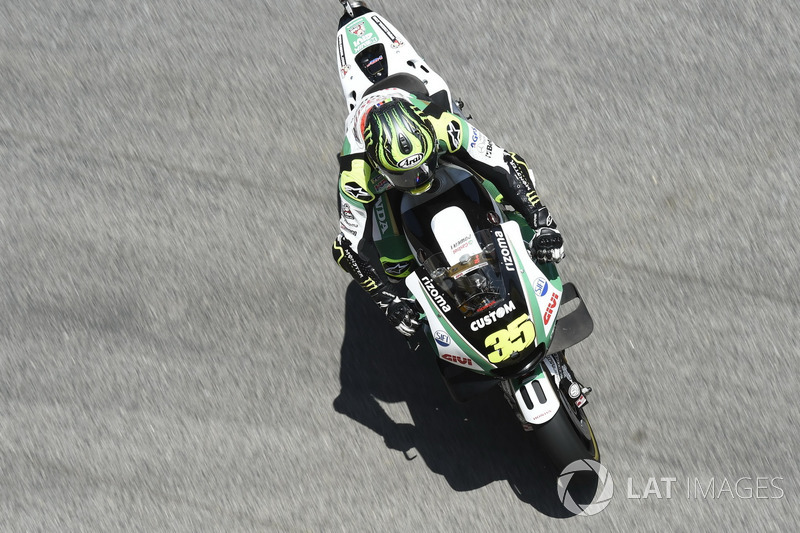 Cal Crutchlow, Team LCR Honda