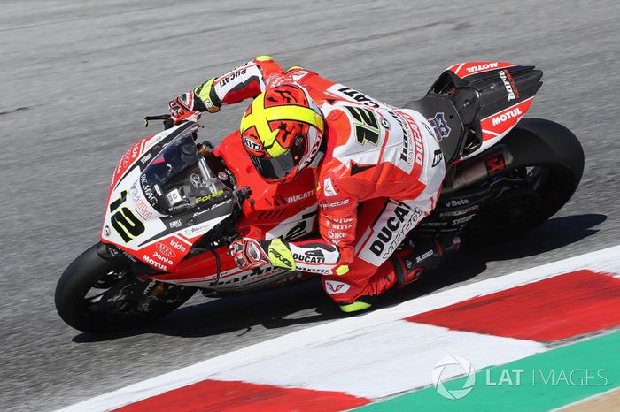 Xavi Fores, Barni Racing Team