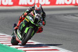 Tom Sykes, Kawasaki Racing