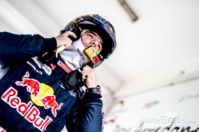 #306 Peugeot Sport Peugeot 3008 DKR: Sébastien Loeb